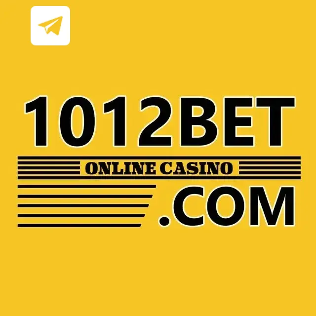 Canal oficial da 1012bet no Telegram