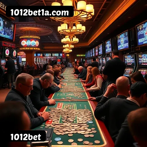1012bet APK - Download Oficial Android