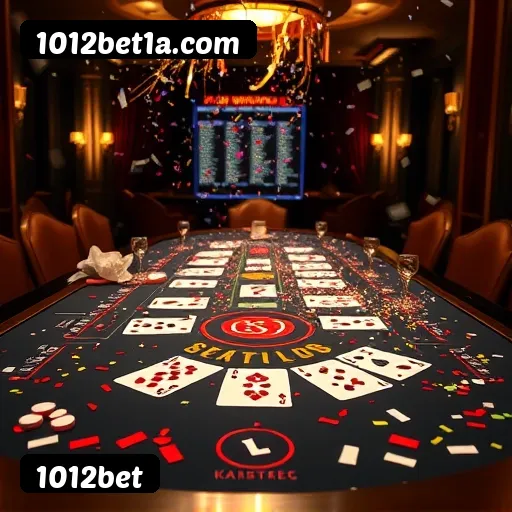 Catálogo Completo de Bônus 1012bet